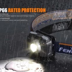 FENIX HL32R USB Rechargeable Headlamp