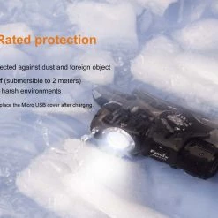 FENIX HM50R USB Rechargeable Headlamp 16 FENIX HM50R USB Rechargeable Headlamp