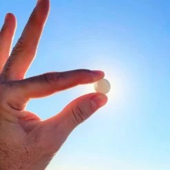 SALTSTICK FastChews - Peach 11 SALTSTICK FastChews - Peach