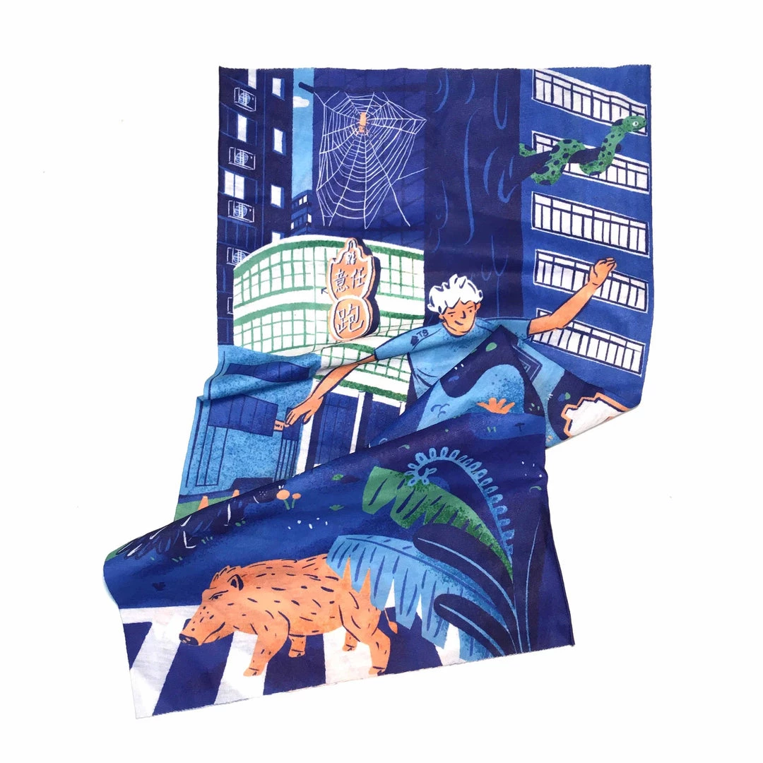 T8 Multi-Functional Neck Gaiter 6 T8 Multi-Functional Neck Gaiter