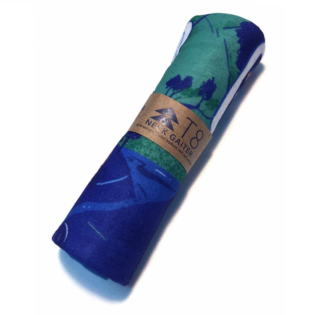 T8 Multi-Functional Neck Gaiter 3 T8 Multi-Functional Neck Gaiter