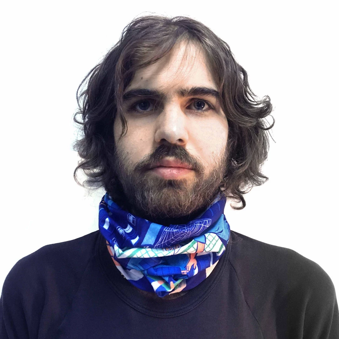 T8 Multi-Functional Neck Gaiter 4 T8 Multi-Functional Neck Gaiter