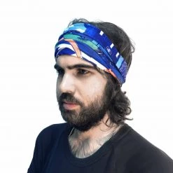 T8 Multi-Functional Neck Gaiter 17 T8 Multi-Functional Neck Gaiter