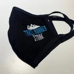 The Trail Runner Store TRS - Reusable Cotton Face Mask
