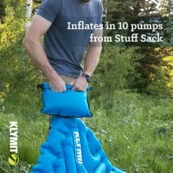 KLYMIT Double V Sleeping Pad