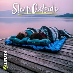 KLYMIT Double V Sleeping Pad
