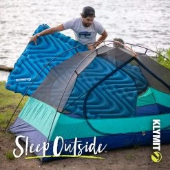 KLYMIT Double V Sleeping Pad