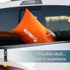 KLYMIT Drift Car Camp Pillow 23 KLYMIT Drift Car Camp Pillow