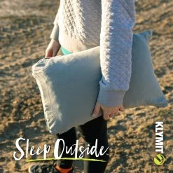 KLYMIT Drift Car Camp Pillow 17 KLYMIT Drift Car Camp Pillow