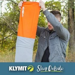 KLYMIT Drift Car Camp Pillow 18 KLYMIT Drift Car Camp Pillow