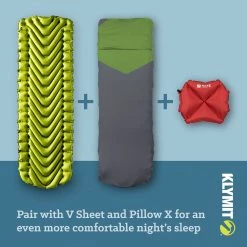 KLYMIT Static V2 Sleeping Pad