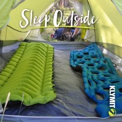 KLYMIT Static V2 Sleeping Pad