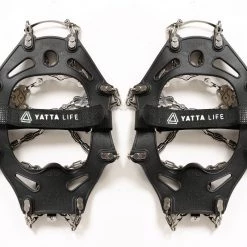 YATTA LIFE Trail Spikes Crampon Ice Grips 30 YATTA LIFE Trail Spikes Crampon Ice Grips