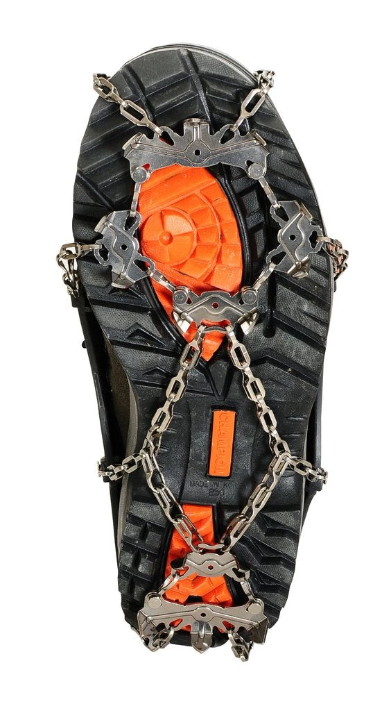 YATTA LIFE Trail Spikes Crampon Ice Grips 6 YATTA LIFE Trail Spikes Crampon Ice Grips