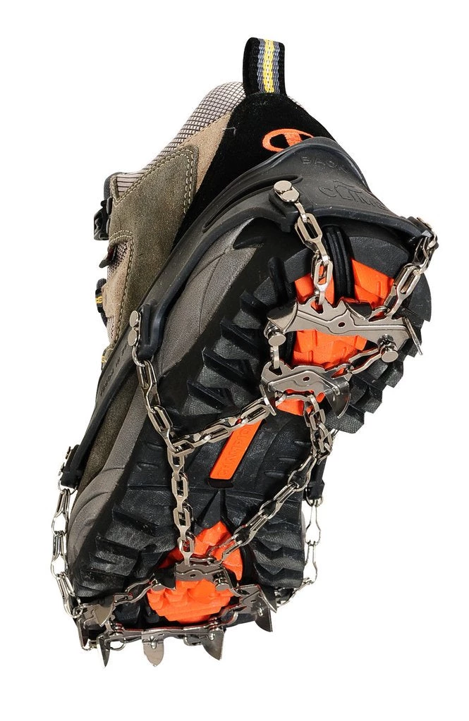 YATTA LIFE Trail Spikes Crampon Ice Grips 7 YATTA LIFE Trail Spikes Crampon Ice Grips