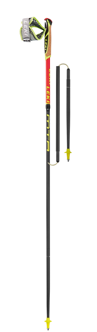 Discontinued Gear / Nutrition LEKI Micro Trail Race - Folding Trekking Poles 1 Discontinued Gear / Nutrition LEKI Micro Trail Race - Folding Trekking Poles