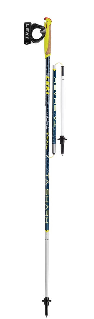Discontinued LEKI Micro Trail TA - Folding Trekking Poles Gear / Nutrition 1 Discontinued LEKI Micro Trail TA - Folding Trekking Poles Gear / Nutrition