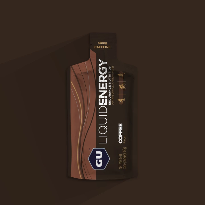 GU Energy GU Liquid Energy Gel - Coffee 1 GU Energy GU Liquid Energy Gel - Coffee