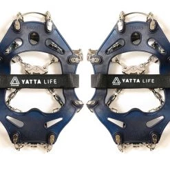 YATTA LIFE Trail Spikes Crampon Ice Grips 28 YATTA LIFE Trail Spikes Crampon Ice Grips
