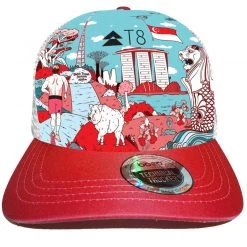 T8 BOCO Technical Trucker Hat 24 T8 BOCO Technical Trucker Hat