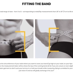 NAKED Running Band 16 NAKED Running Band