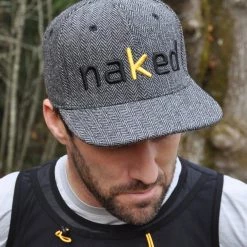 NAKED Herringbone Hat
