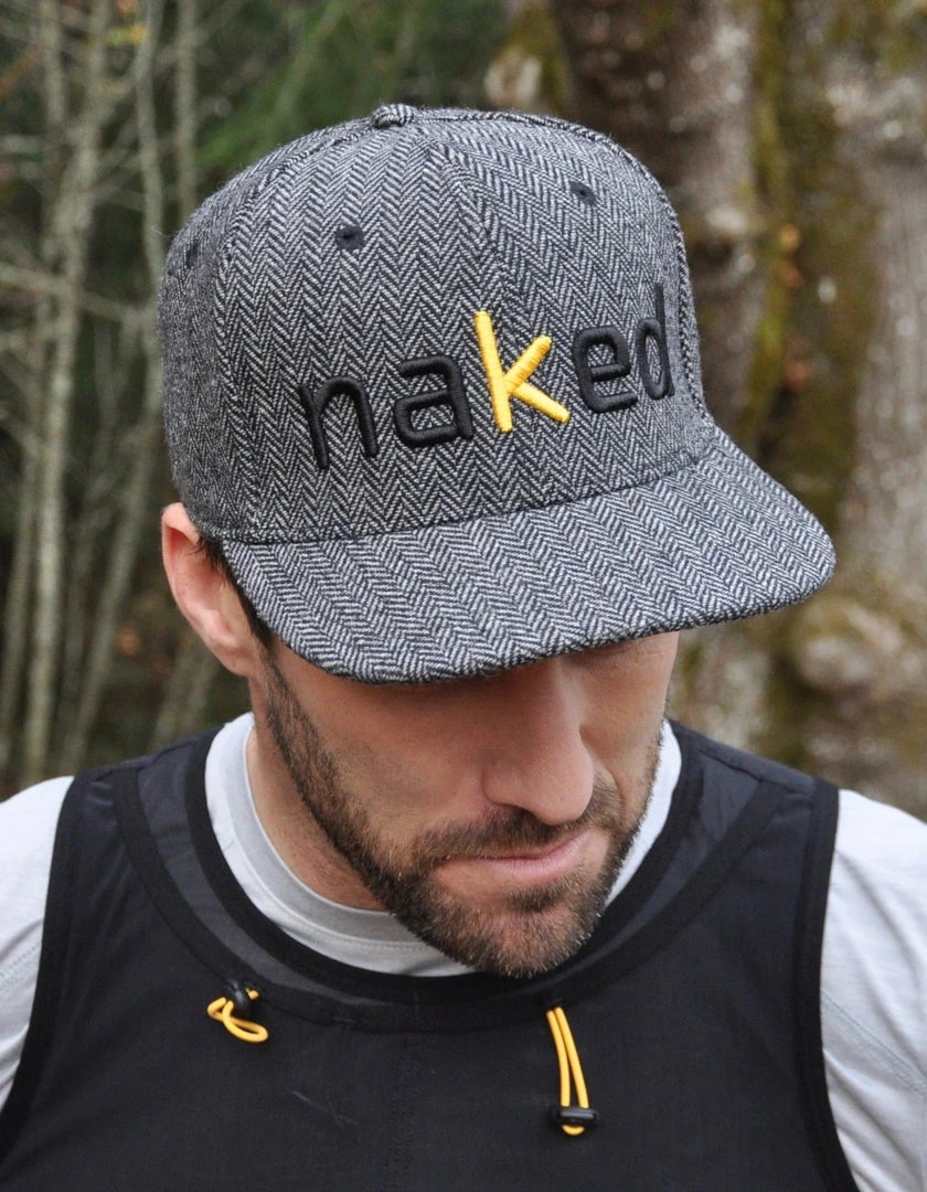 NAKED Herringbone Hat 1 NAKED Herringbone Hat
