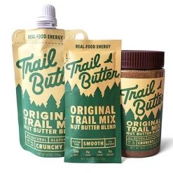 TRAIL BUTTER - Original Trail Mix Nut Butter Blend