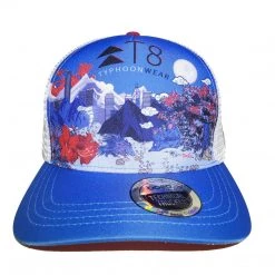 T8 BOCO Technical Trucker Hat 22 T8 BOCO Technical Trucker Hat