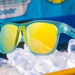 GOODR The BFGs - Ice Bathing With Wizards