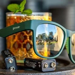 GOODR The BFGs - Mint Julep Electroshocks