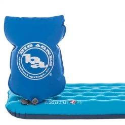 BIG AGNES Insulated Q-Core Deluxe Sleeping Pad