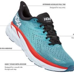 HOKA Clifton 8 - Road Shoe - Men's
