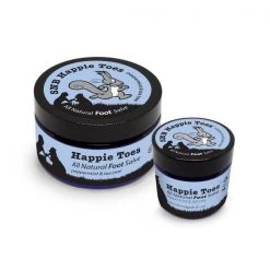 SQUIRREL'S NUT BUTTER Happie Toes