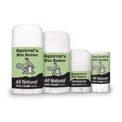 SQUIRREL'S NUT BUTTER Sticks