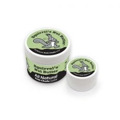 SQUIRREL'S NUT BUTTER Tubs