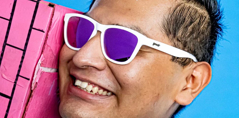 GOODR The OGs - Side Scroll Eye Roll 4 GOODR The OGs - Side Scroll Eye Roll