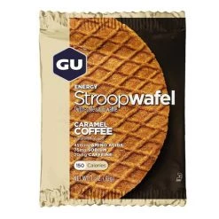 GU Energy GU Stroopwafel - Caramel Coffee