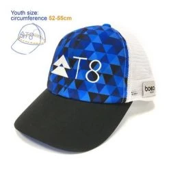 T8 BOCO Youth Trucker Hat