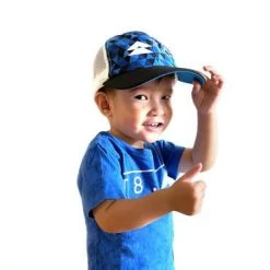 T8 BOCO Youth Trucker Hat