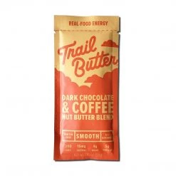TRAIL BUTTER - Dark Chocolate & Coffee Nut Butter Blend