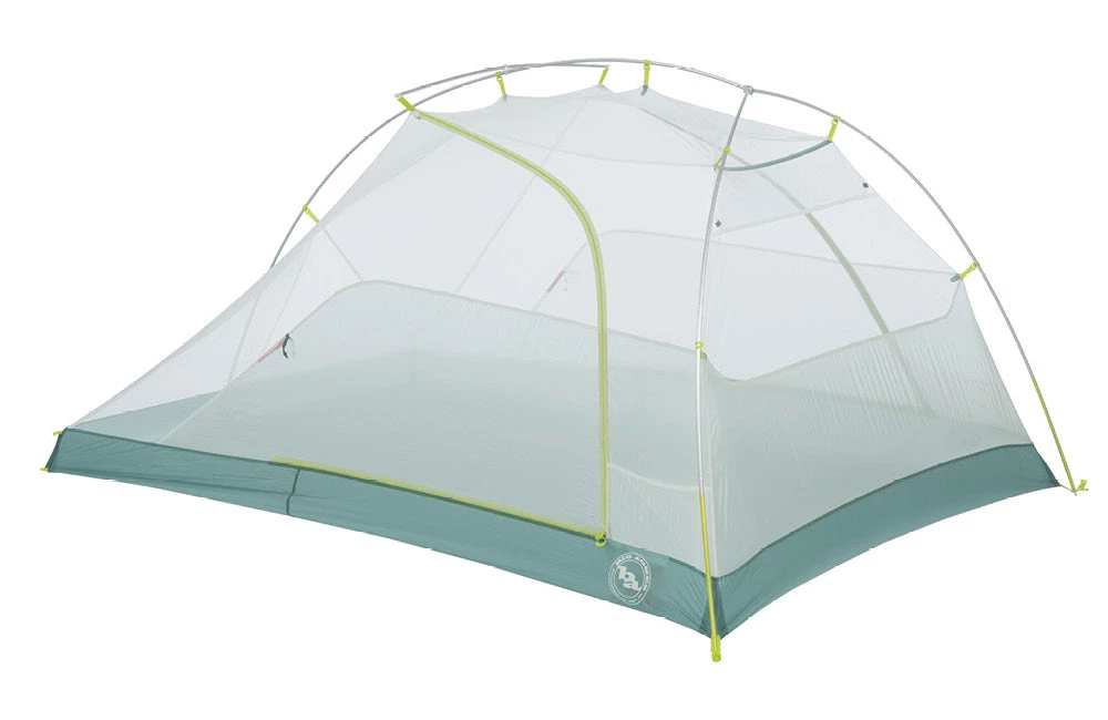 BIG AGNES Tiger Wall 3 Platinum Tent 1 BIG AGNES Tiger Wall 3 Platinum Tent