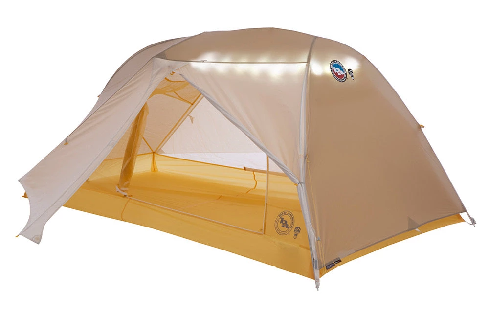 BIG AGNES Tiger Wall UL2 MtnGLO® Solution Dye Tent 1 BIG AGNES Tiger Wall UL2 MtnGLO® Solution Dye Tent