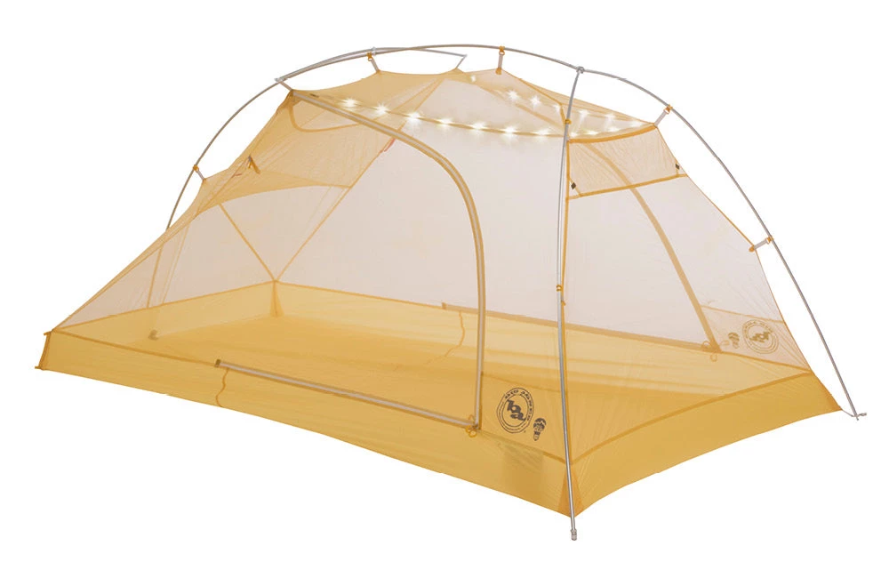 BIG AGNES Tiger Wall UL2 MtnGLO® Solution Dye Tent 2 BIG AGNES Tiger Wall UL2 MtnGLO® Solution Dye Tent