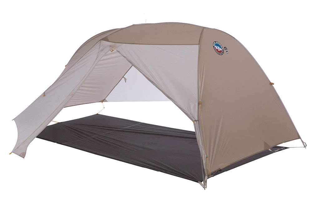 BIG AGNES Tiger Wall UL2 MtnGLO® Solution Dye Tent 4 BIG AGNES Tiger Wall UL2 MtnGLO® Solution Dye Tent