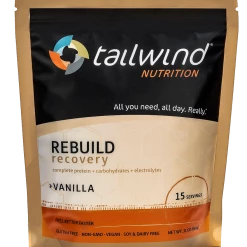 TAILWIND Rebuild Recovery Drink Mix - Vanilla
