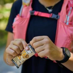 ENDURANCE TAP Caffeinated Salted Maple Energy Gel