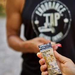ENDURANCE TAP Caffeinated Salted Maple Energy Gel