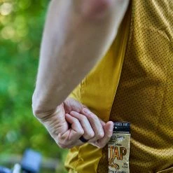 ENDURANCE TAP Caffeinated Salted Maple Energy Gel