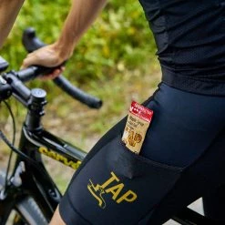 ENDURANCE TAP Salted Maple Energy Gel